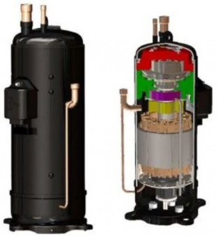 Наружный блок VRF системы 60-90,9 кВт Kentatsu KVH850HZAN3-B