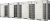 Наружный блок VRF системы Lg ARUM820LTE6