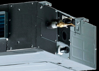 Канальная VRF система 10-13,9 кВт Mdv D40T2/N1-DA5(At)