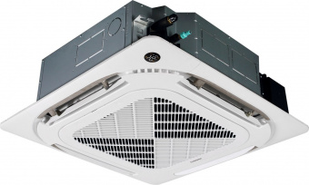 Кассетный кондиционер Kentatsu KSVG140HFAN1/KSUTG140HFAN3/KPU95-DR