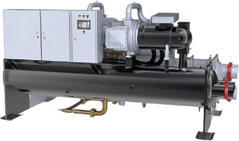 Чиллер Euroklimat EKSC398B3MXE