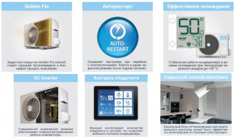Канальный кондиционер Lessar LS-HE36DWE4/LU-HE36UVE4