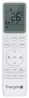 Настенный кондиционер Energolux Murren white SAS07MR1-A/SAU07MR1-A