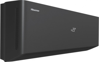 Настенный внутренний блок мульти-сплит системы Hisense VISION PRO 2.0 CARBON MULTI AS-10UW4RXVQH01AG(B)