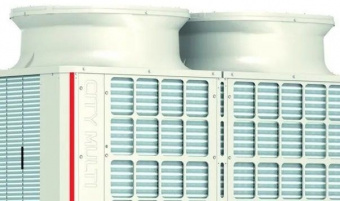 Наружный блок VRF системы 50-59,9 кВт Mitsubishi Electric PUHY-P500 YNW-A