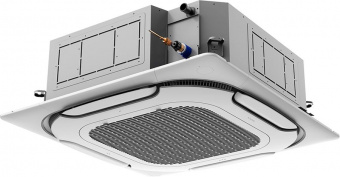 Кассетная VRF система 3-3,9 кВт Midea MIH36Q4HN18/T-MBQ4-01F