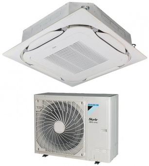 Кассетный кондиционер Daikin FCAG125B/RZAG125NY1/-40