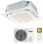Кассетный кондиционер AUX ALCA-HS18/4DR2/AL-HS18/4DR2(U)