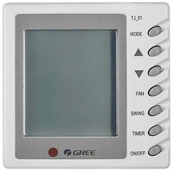 Канальный кондиционер Gree GUD125PHS/A-S/GUD125W/A-X