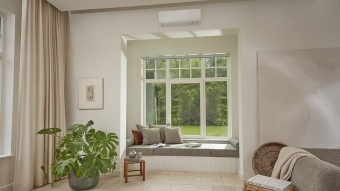 Настенный внутренний блок мульти сплит-системы Daikin Perfera FTXM35A