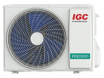 Настенный кондиционер IGC Freddo Grey RAS-V09RTF