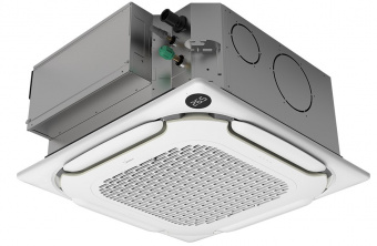 Кассетная VRF система Midea MI2-63Q4CDHN18(At)/T-MBQ4-03F