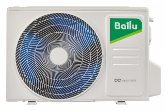 Настенный кондиционер Ballu Eco Smart BSYI-08HN8_V4