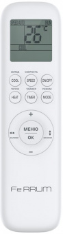 Настенный кондиционер Ferrum Titan iFIS24VR1/iFOS24VR1-LE