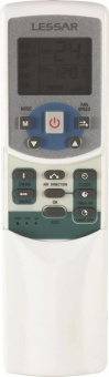 Наружный блок VRF системы 34-44,9 кВт Lessar LUM-HE400ATA4-C