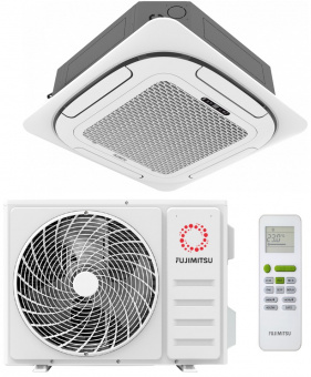 Кассетный кондиционер Fujimitsu FCI-18TCST1/FCO-18TST1
