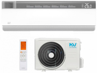 Настенный кондиционер Mdv Nova MDSAH-12HRFN8/MDOAH-12HFN8