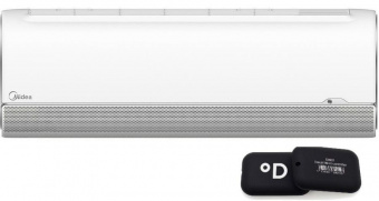 Настенный кондиционер Midea Breezeless MSFA2W-09N8D6-I/MSFA1-09N8D6-O
