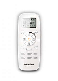 купить Внутренний блок настенного типа Hisense серии SMART FREE Match DC Inverter AMS-09UR4SVEDB6