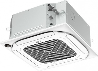 Кассетный кондиционер Mdv MDCA6-12HRN1/T-MBQ4-03B/MDOU3-12HN1-L