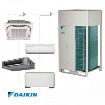 Наружный блок VRF системы 30-33,9 кВт Daikin RYYQ12U