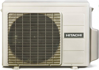 Внешний блок мульти сплит-системы на 2 комнаты Hitachi Free Match  RAM-40NE2F