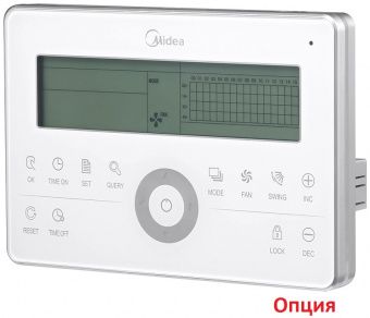 Канальный фанкойл до 12 кВт Midea MK10A3UCBS
