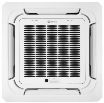 Кассетный кондиционер Royal Clima ES-C 18HREX/ES-E 18HEX/ES-C pan/3X