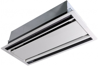 Кассетная VRF система 3-3,9 кВт Midea MIH36Q2HN18/T-MBQ2-01A