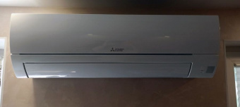 Настенный внутренний блок мульти сплит-системы Mitsubishi Electric Classic MSZ-HR50VF