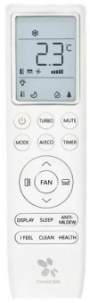 Напольно-потолочная VRF система 12-16,9 кВт Thaicon TP-VH140MV6-V1A