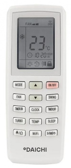 Настенный внутренний блок мульти сплит-системы Daichi ICE25AVQS1R-1