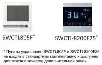 Канальный фанкойл до 8 кВт Energolux SF4D24V50