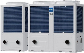 Чиллер Haier CA0140HANH