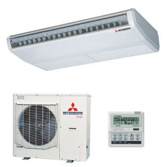 Напольно-потолочная VRF система 3-3,9 кВт Mitsubishi Heavy FDE36KXZE1