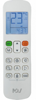 Настенная VRF система 4-4,9 кВт Mdv D45G/N1-M