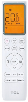 Настенный кондиционер TCL FreshIN 3.0 TAC-FR18INV/R3