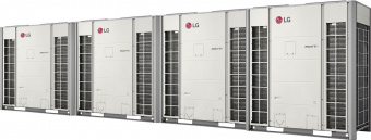 Наружный блок VRF системы Lg ARUM960LTE6