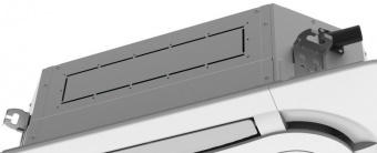 Кассетный кондиционер Eurohoff EUD140W1/T1
