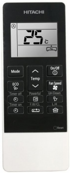 Сплит-система Hitachi X-Comfort RAC-35WEF/RAK-35REF