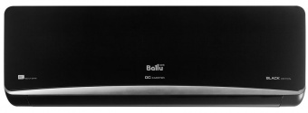 Настенный кондиционер Ballu Platinum Black BSPI-10HN8/BL/EU