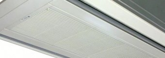 Кассетная VRF система 5-5,9 кВт TICA TMCD050АB