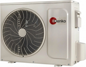 Настенный кондиционер Denko White Lotus DECH-18inv