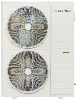 Канальный кондиционер Ecoclima Profi Line ECLMD-TC48/4R1A/ECL-TC48/5R1A(U)