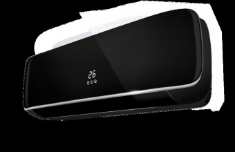 Настенный кондиционер Hisense Black Crystal Classic A AS-07HW4SYDTG035B