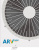 Наружный блок VRF системы 10-13,9 кВт AUX ARV-H100/4NR1A