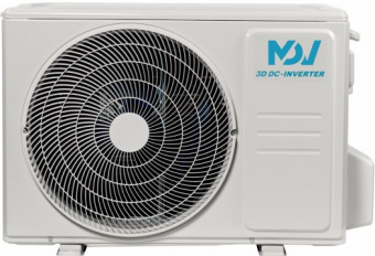 Настенный кондиционер Mdv Integra Pro Black MDSBI-09HRFN8/MDOAI-09HFN8