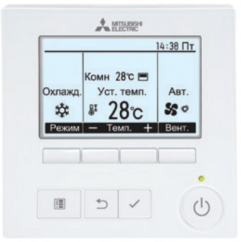 Колонный внутренний блок мульти сплит-системы Mitsubishi Electric PSA-M100KA