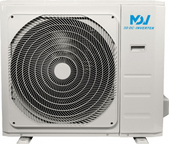 Кассетный кондиционер Mdv MDCD-24HRFN8/MDOU-24HFN8/T-MBQ4-04BD