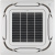 Кассетный внутренний блок мульти сплит-системы Daikin FCAG60B/BYCQ140E